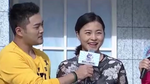男生女生向前冲第十季 运动少女夺得开门红 “好运组合”集体落水