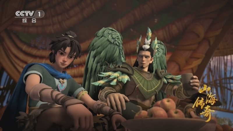 《第1动画乐园（下午版）》 20260402