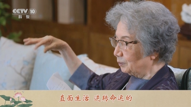 百家讲坛 《百家讲坛》 20240225 诗词大先生 4 只是征行自有诗