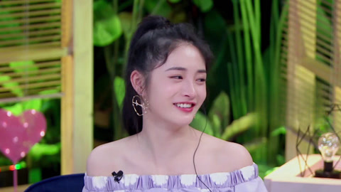 嘉宾降演播室 朱星杰向倩倩道歉(三)