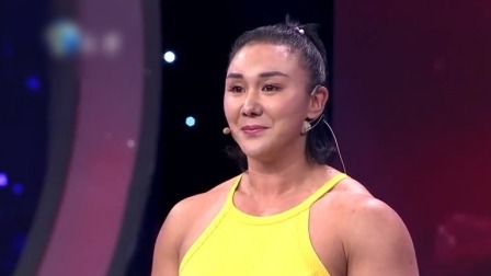 幸福来敲门【天津卫视】 相差十岁的健美夫妻，用实际行动倡导全民健身