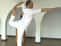 力量与平衡 糖豆瑜伽课堂 20130514