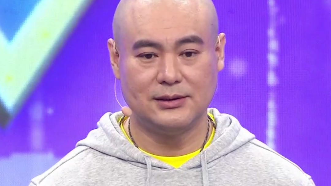 群英会 康凯表演张飞的喜怒哀乐！