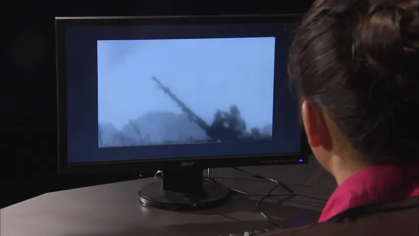 《中美破冰之旅之尼克松访华》第1集