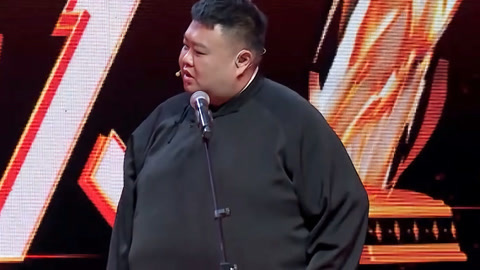 欢乐喜剧人第7季表演纯享版 第3期表演纯享版 孙越给李雪琴捧哏 欧弟相声首秀
