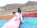 飞跃彩虹第二季 的歌来挑战 王栋闯关成功