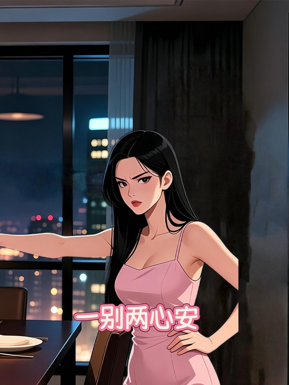 一别两心安