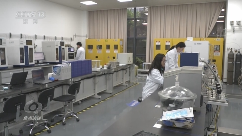焦点访谈 《焦点访谈》 20240324 筑巢引凤育新机