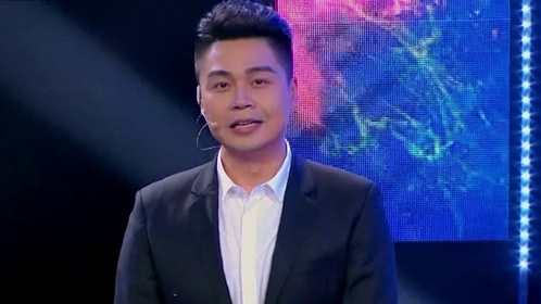 中国梦想秀 第10季 第12期：超幸福最萌身高差小夫妻
