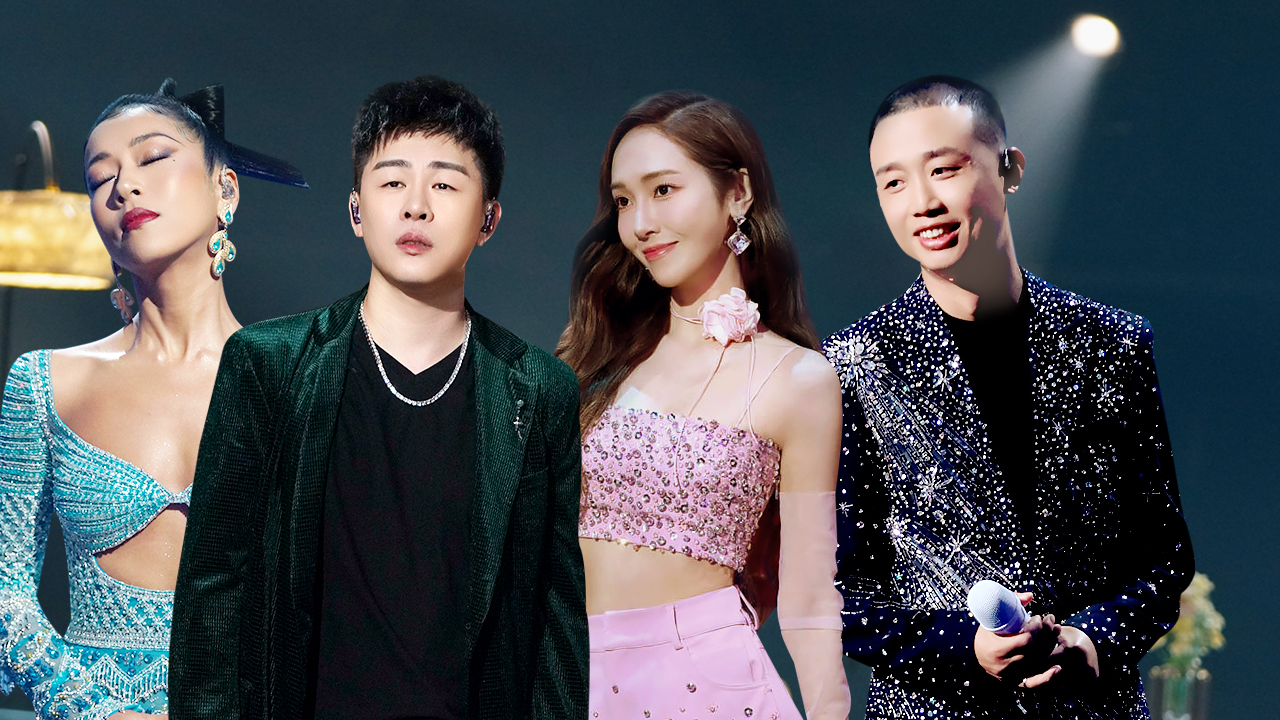 天赐的声音 第4季 第6期加更：伯远清唱感动胡彦斌