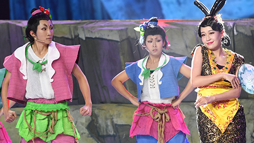 第7期：玄幻奇缘！《葫芦娃》救爷爷乱入《白蛇传》