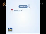 山东新闻联播 《山东新闻联播》 20160612