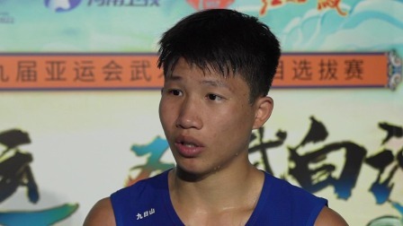 武林风 2022 特别节目：散打大内高手齐出战