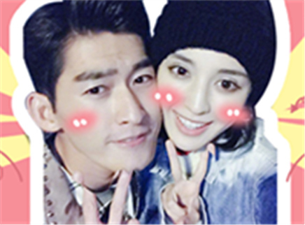 理娱打挺疼. 范爷娜扎孙怡Baby 最佳女友PK赛