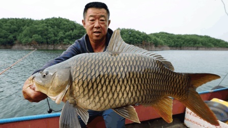 游钓中国 第四季 船钓第二窝点 擒获大青大鲤