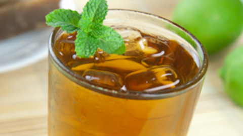乐活好正点 祖传秘制冬瓜茶