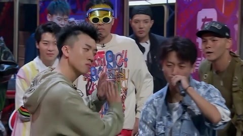 速看综艺 新秀freestyle