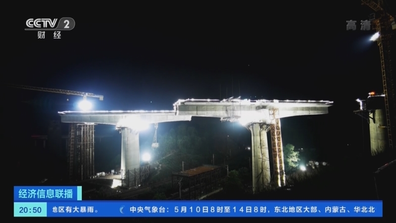 经济信息联播 《经济信息联播》 20220509