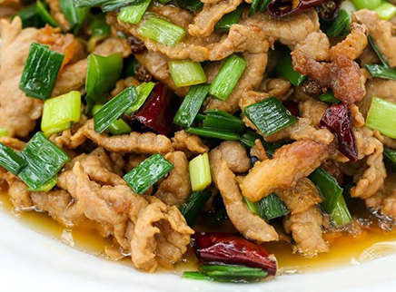 美食台 宣威小炒肉 看似简单却有讲究