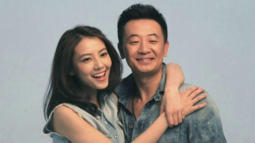 鲁豫有约 当女神遇上萌汉子