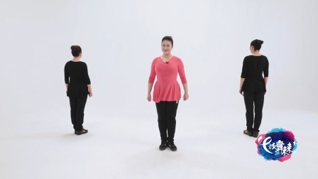 耶利亚女郎-李萍（教学分解）