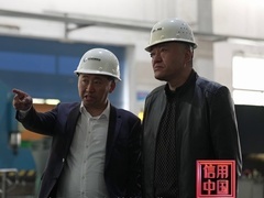 信用中国 张开义 深耕船用动力 坚守质服初心