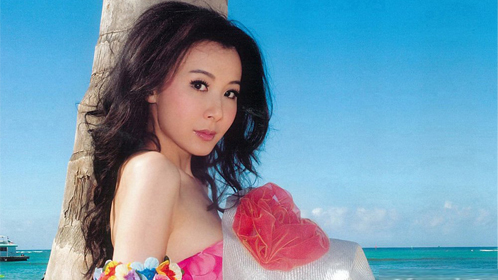 明星同乐会 萧蔷首度回应“第一美女”之争