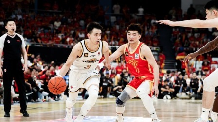 2024-2025赛季CBA战况 CBA半决赛-布朗30+9朱俊龙16分 广厦大胜辽宁