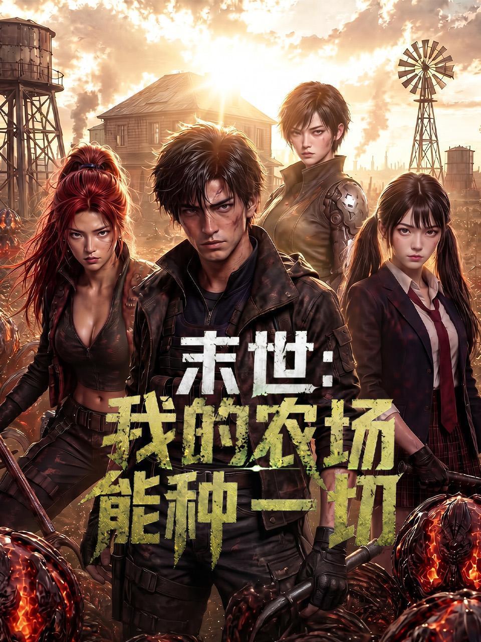末世：我的农场能种一切
