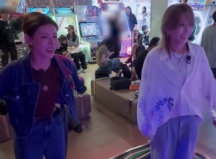 闺女生活全放送：张予曦舞蹈pk