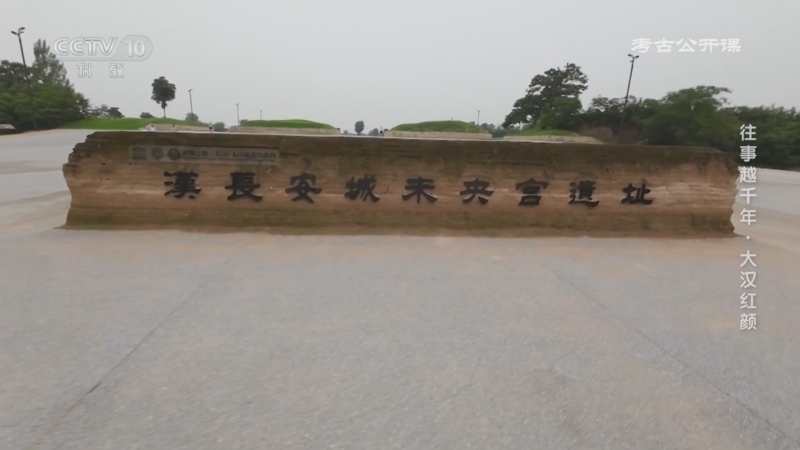 考古公开课 《考古公开课》 20250816 往事越千年·大汉红颜