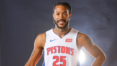 NBA流言收割机 文体两开花！罗斯凭借《POOH》获得艾美奖制片人奖