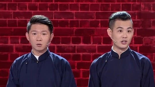 欢乐集结号 西安电台主播上演陕派相声 “崔健”“单田芳”另类登场