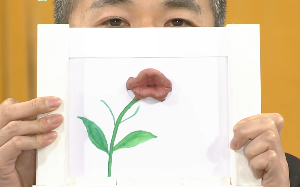 超级变变变 嘴巴也能72变？