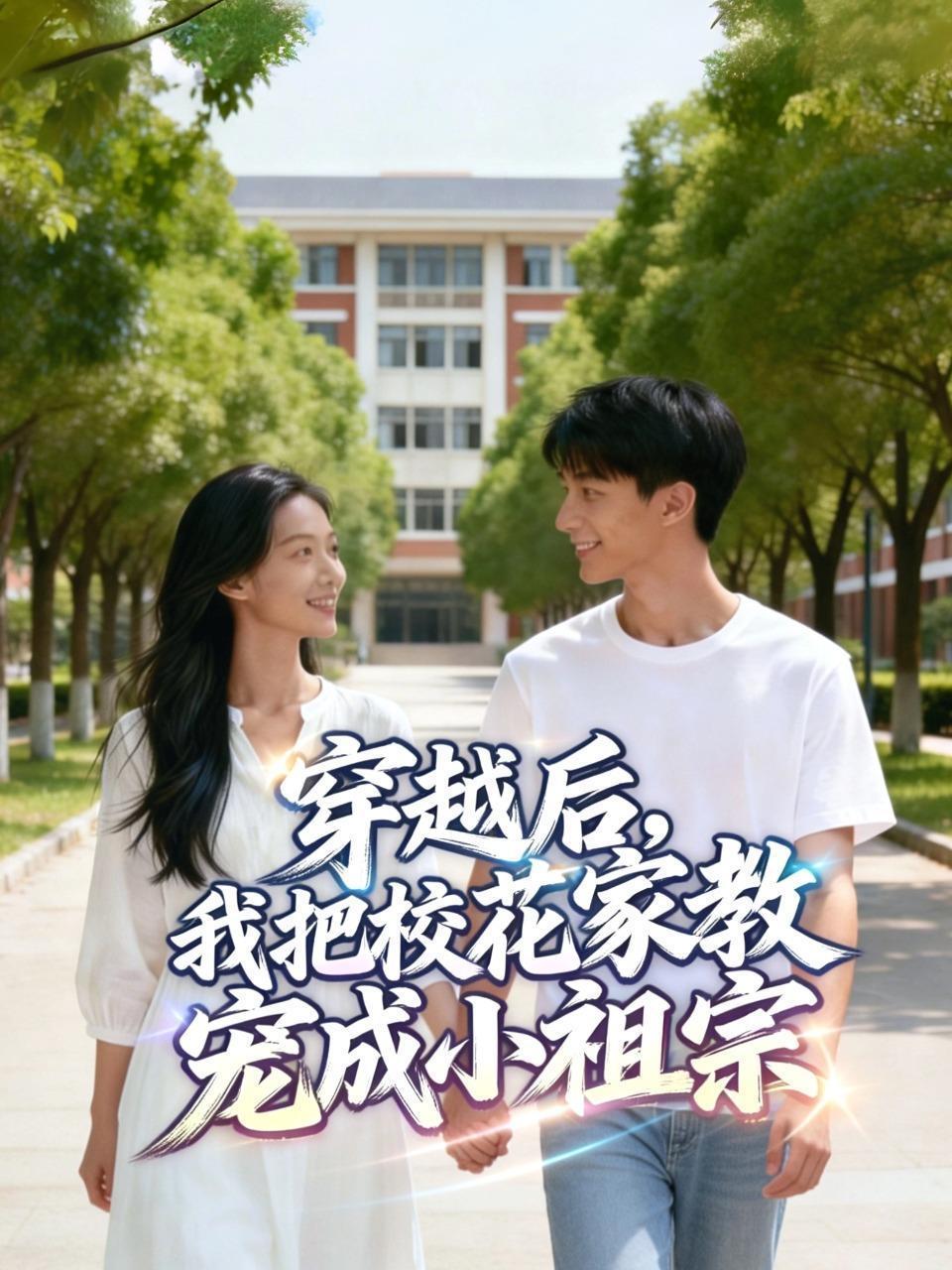 穿越后，我把校花家教宠成小祖宗