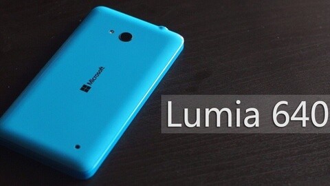 值不值得买 一个果粉体验Lumia 640