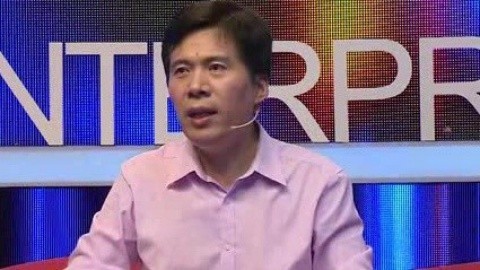 创业资本圈 博克时代  贺宪亭