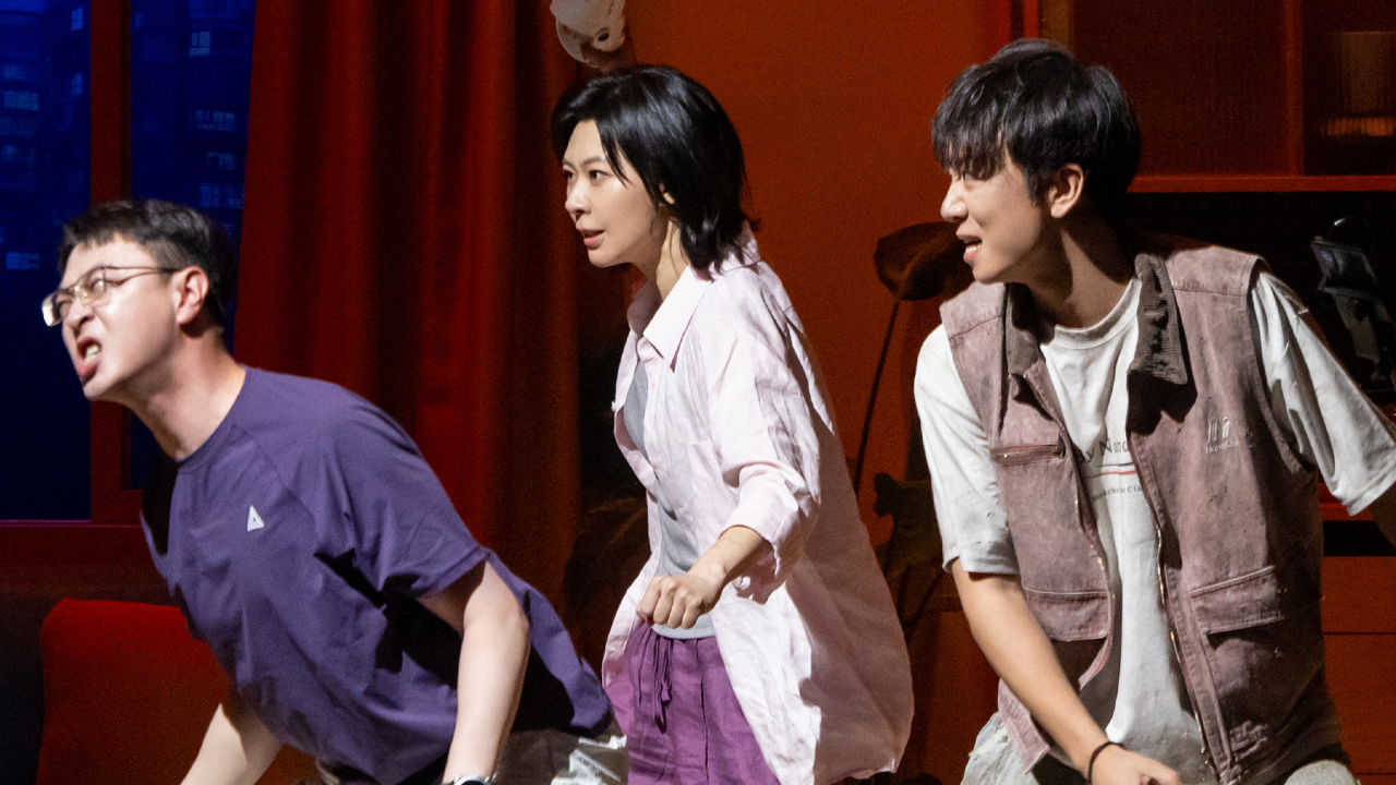 喜人奇妙夜 第2季 姜杨大道作品集