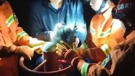 @所有人 辛苦了！消防员17小时不停歇连出5次警