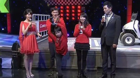 周末驾到 闯关大挑战 惊喜不断