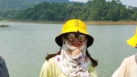 广西屯六水库钓罗非 小鱼尽把大鱼赢了