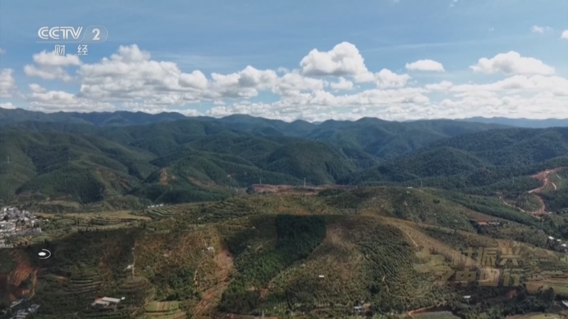 《乡村振兴中国行》第四季 20251219 数字乡村：数智暖云岭 乡兴惠民生