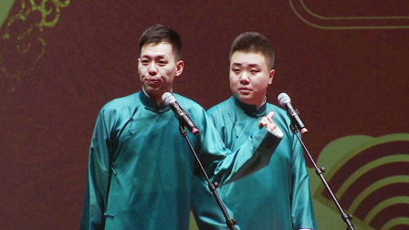 <写对联> 靳鹤岚 朱鹤松