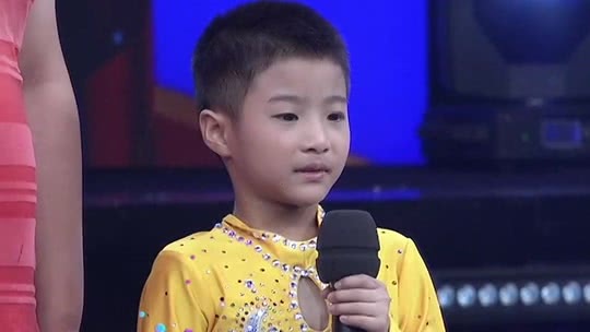 加油吧孩子 超越人体极限的杂技神童