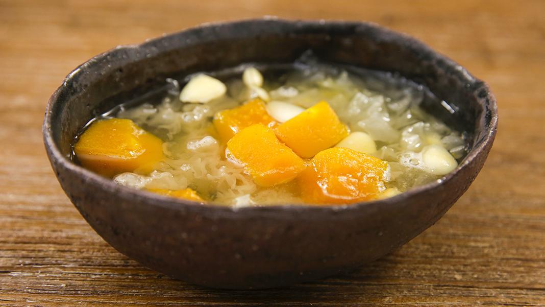 达人厨房 美食台｜杏仁甜品