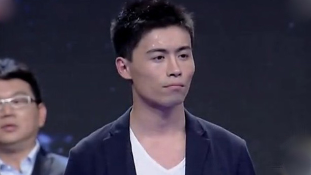 百里挑一 正能量小伙真情告白