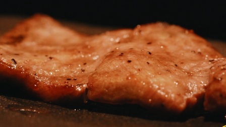 美味的战术，雪花牛舌和王者“酉玉饭”！