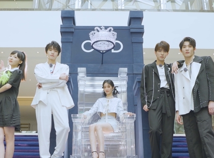 芒探来了 2023 1=F（1EqualFive）综艺首秀