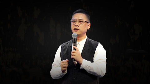 一刻talks 梁冬：中国人的有品指南