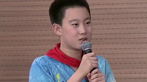 加油吧孩子 走进汇文第一小学（上）